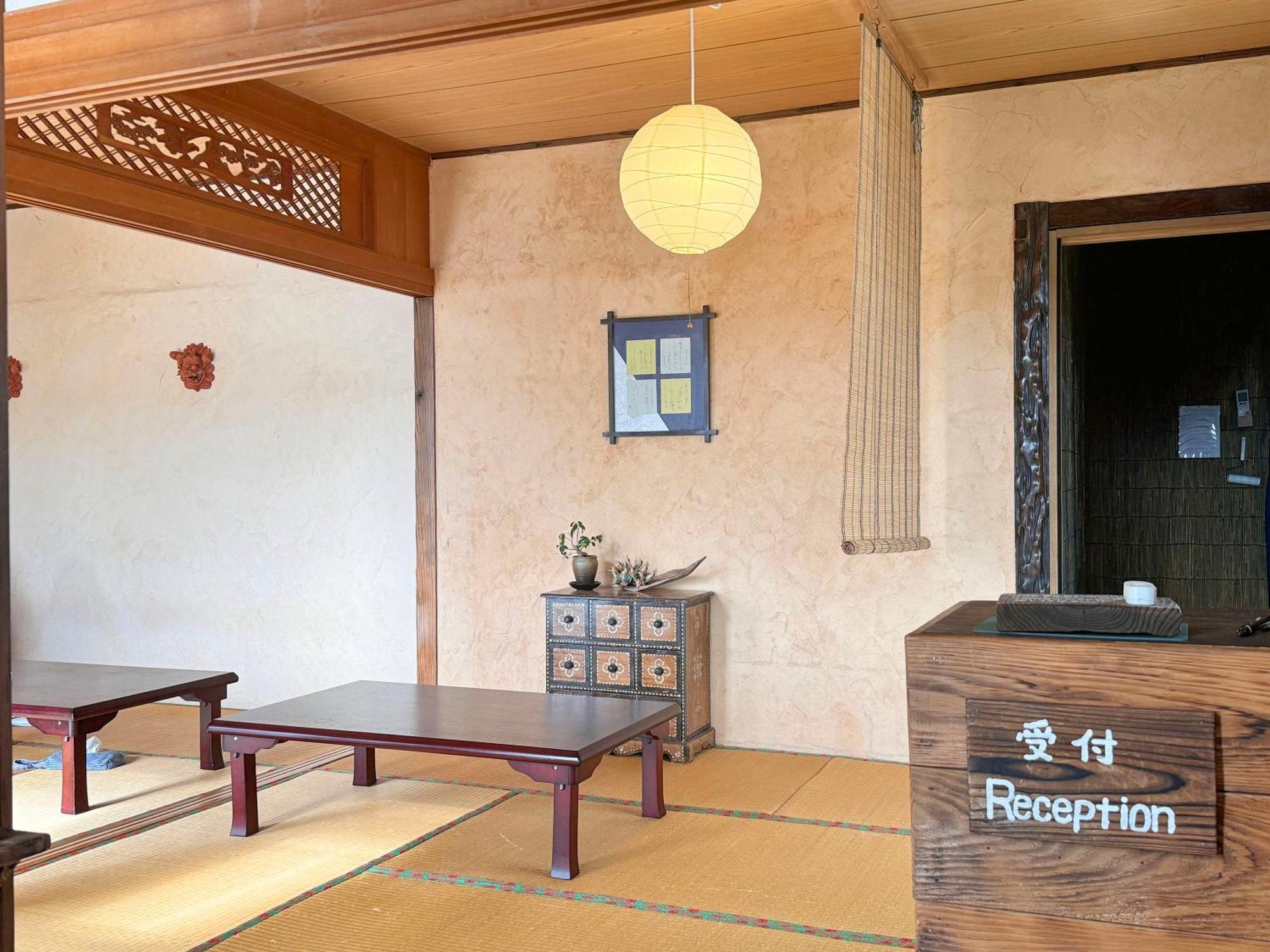Guesthouse Asibina Ishigaki  Экстерьер фото