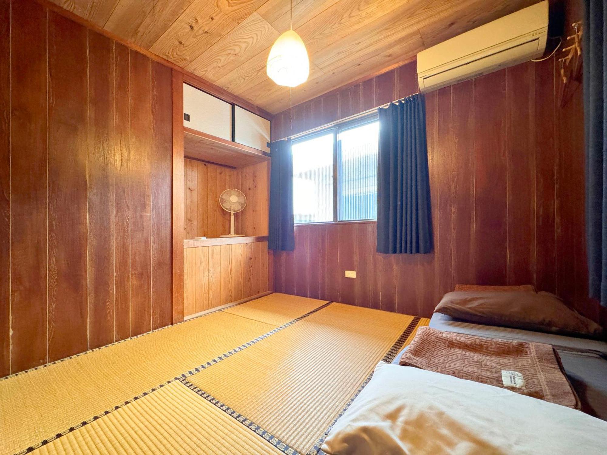 Guesthouse Asibina Ishigaki  Экстерьер фото