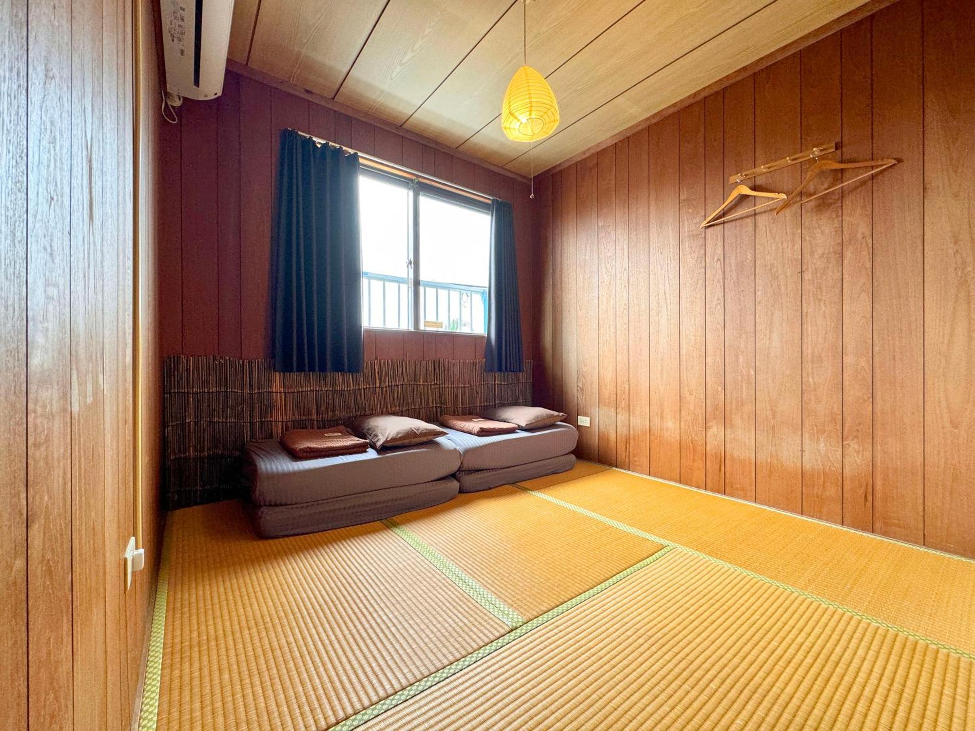 Guesthouse Asibina Ishigaki  Экстерьер фото