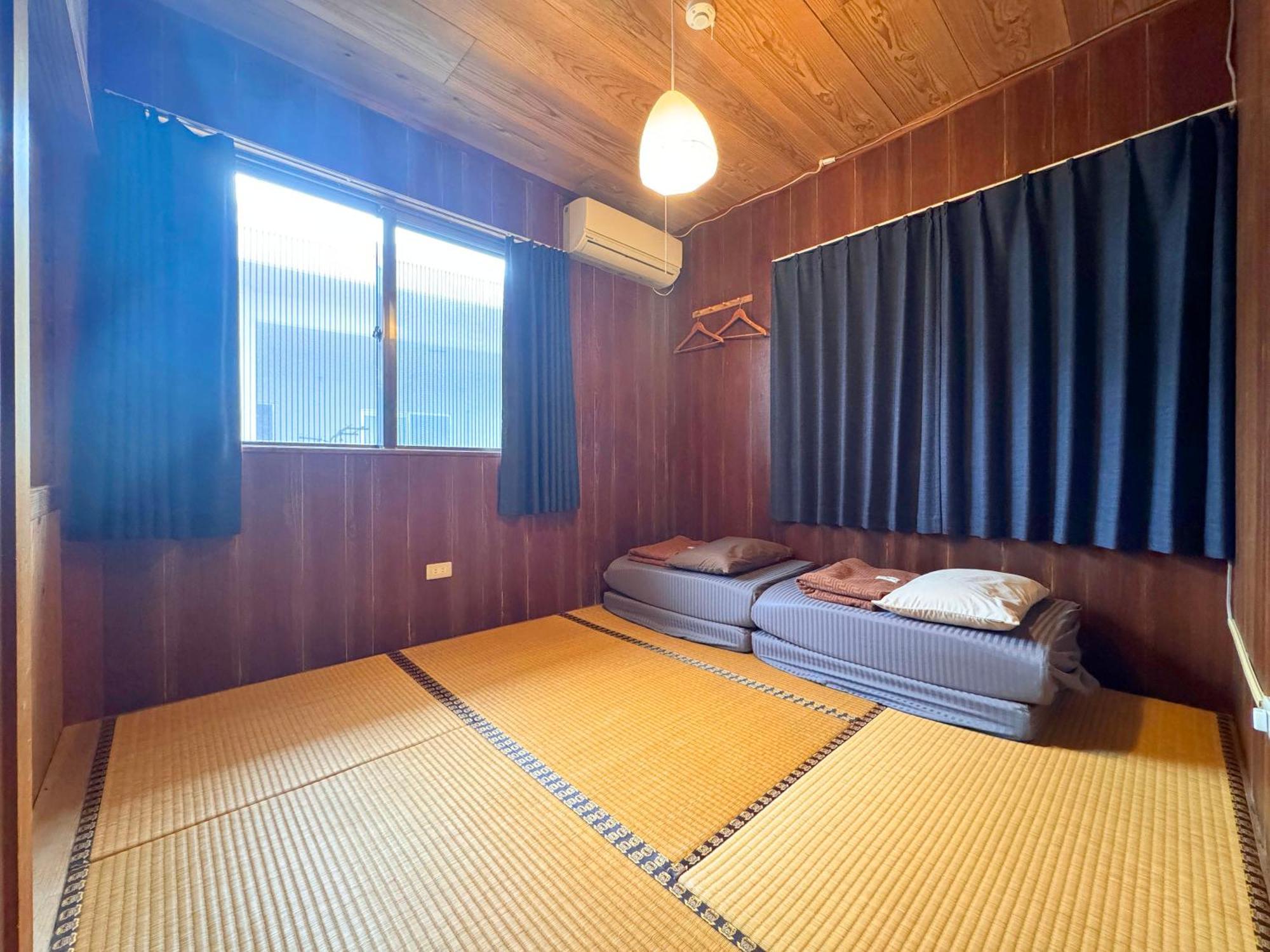 Guesthouse Asibina Ishigaki  Экстерьер фото