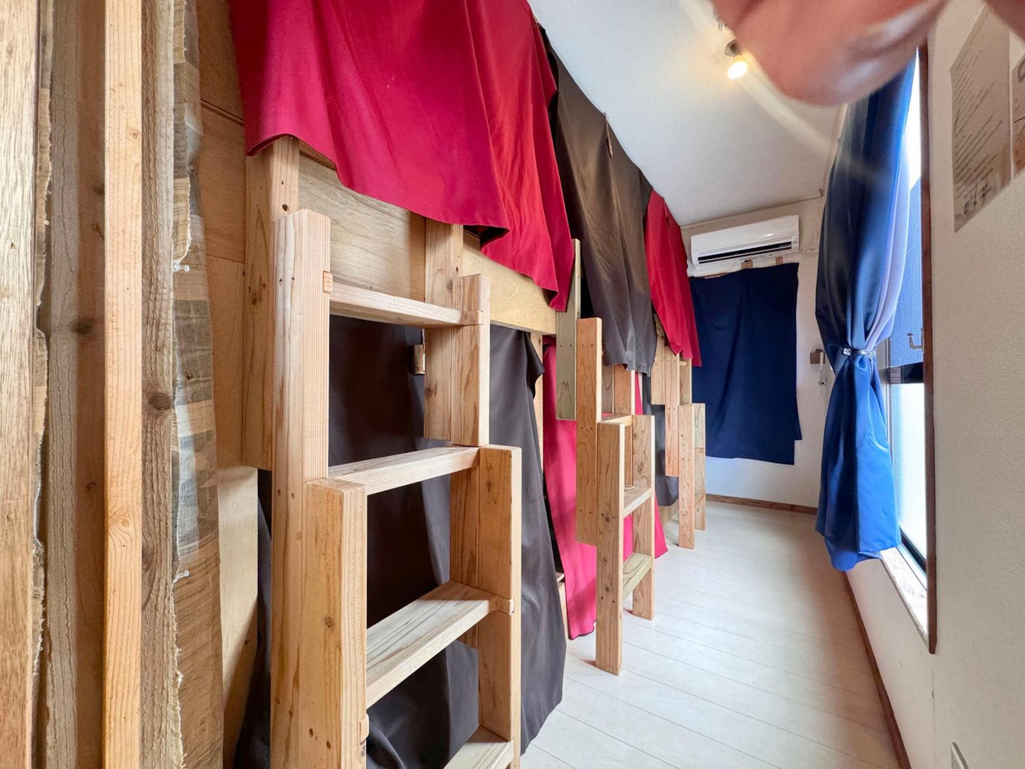 Guesthouse Asibina Ishigaki  Экстерьер фото